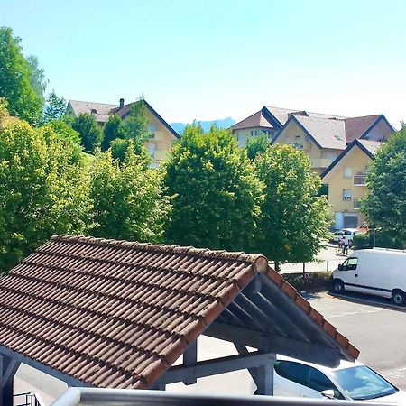 Studio Renove A Annecy Avec Terrasse, Proche Commerces Et Parking Prive - Fr-1-432-42 Eksteriør billede