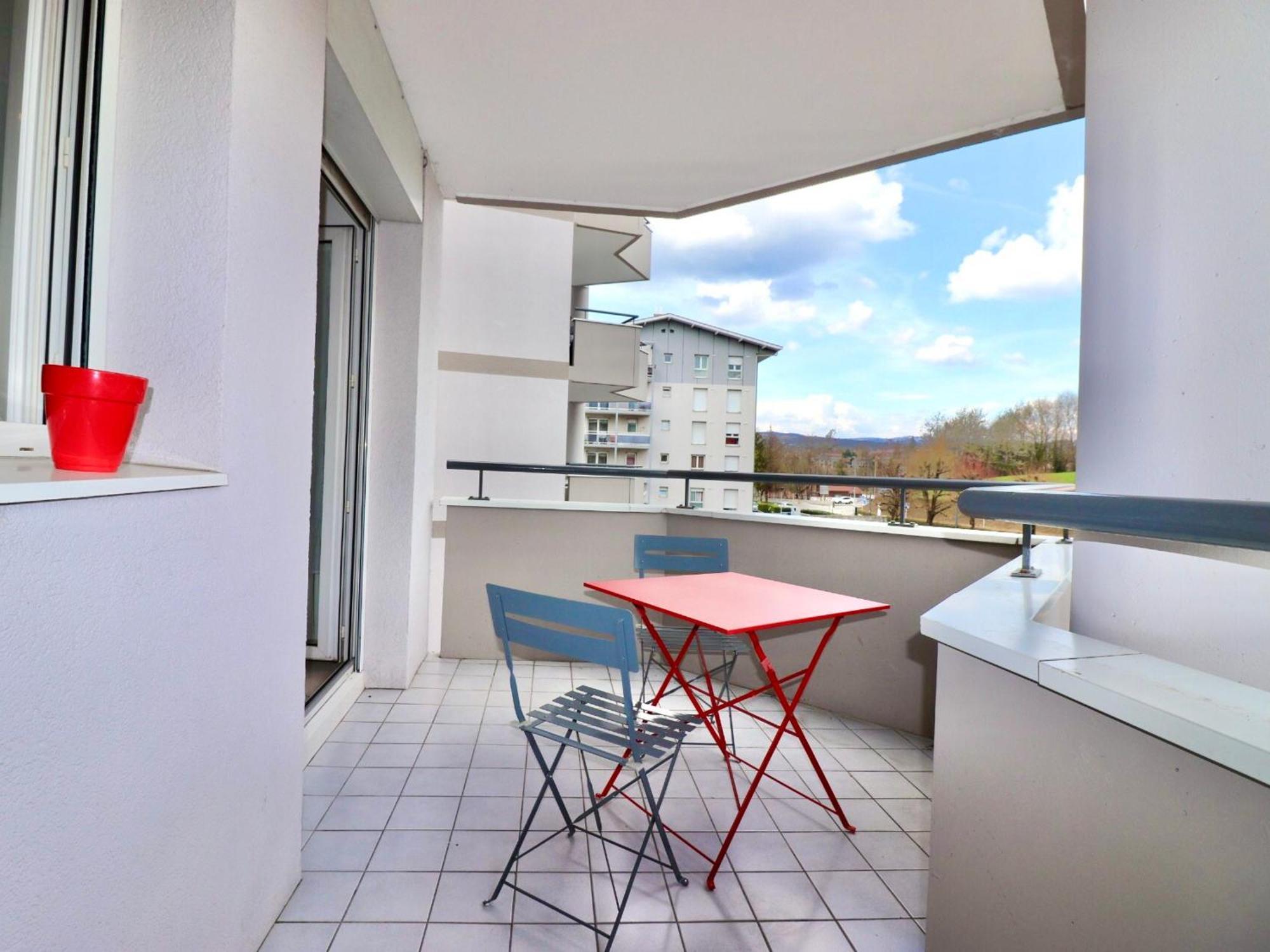 Studio Renove A Annecy Avec Terrasse, Proche Commerces Et Parking Prive - Fr-1-432-42 Eksteriør billede